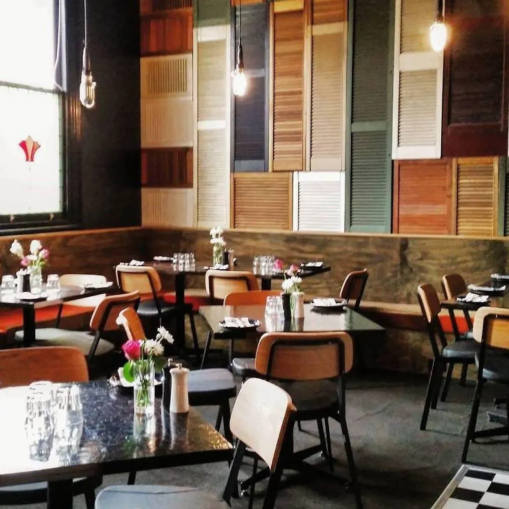 The Franklin Boutique Hotel Adelaide