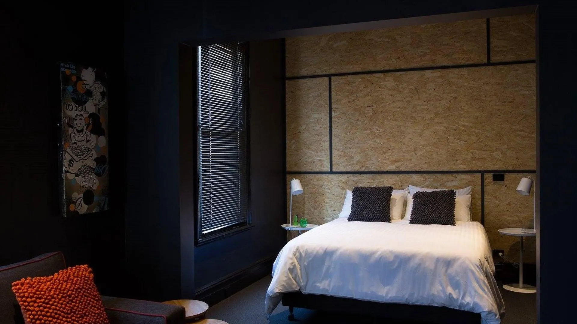 The Franklin Boutique Hotel Adelaide