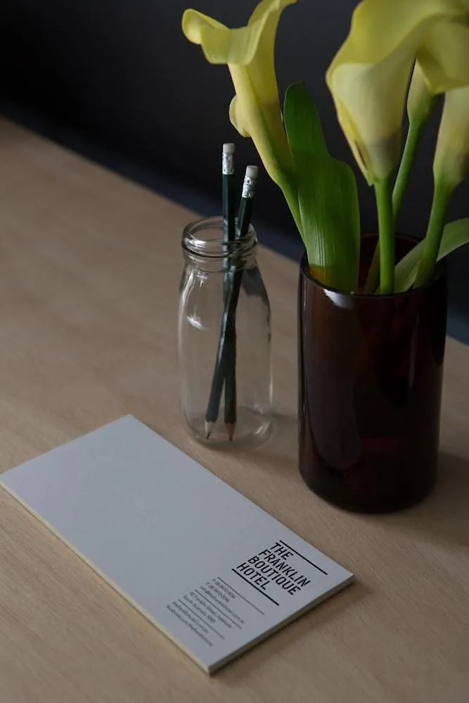 ****  The Franklin Boutique Hotel Adelaide Australia
