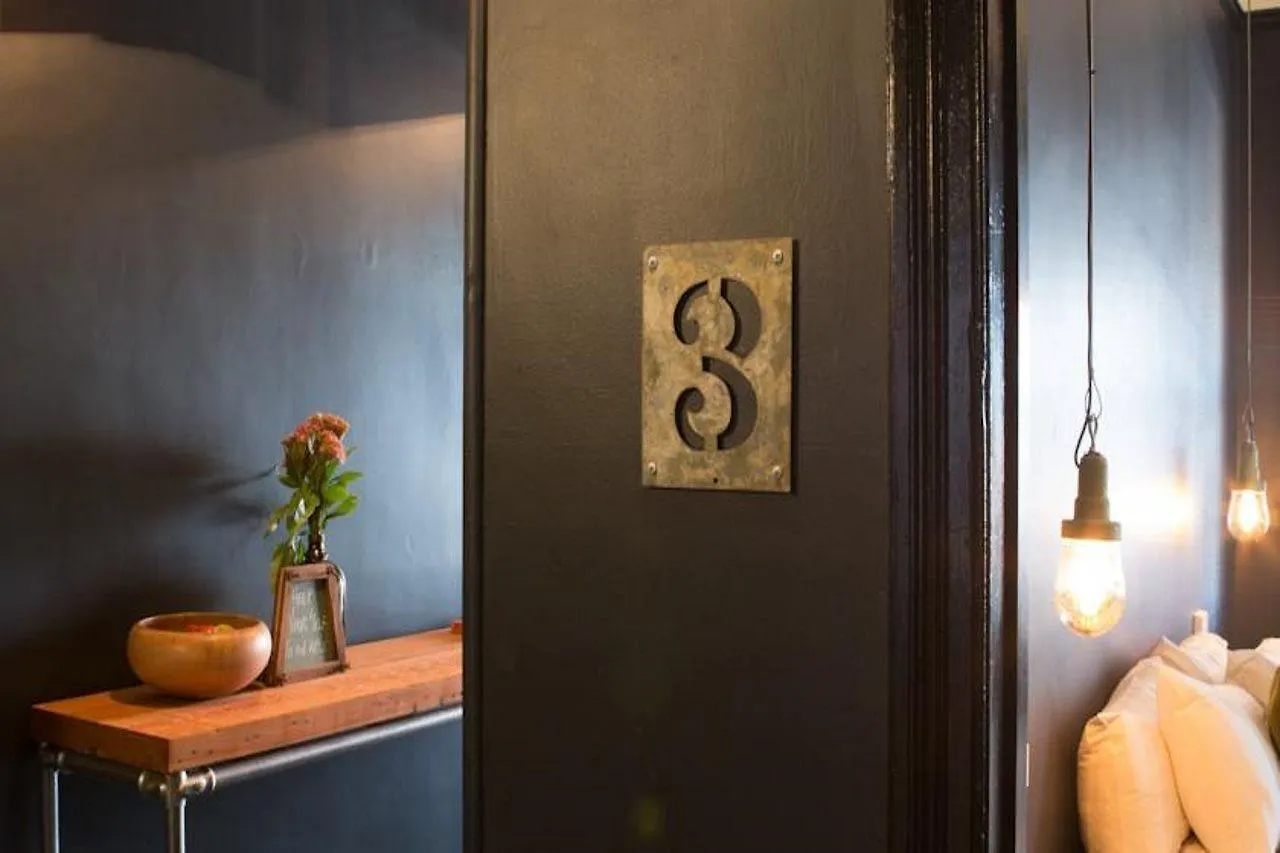 The Franklin Boutique Hotel Adelaide Australia