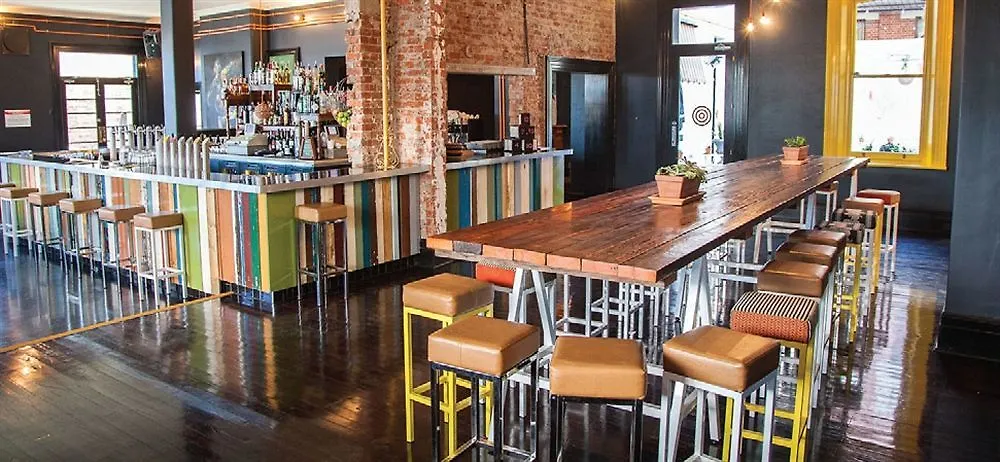The Franklin Boutique Hotel Adelaide