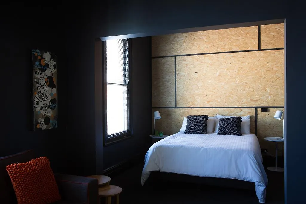 The Franklin Boutique Hotel Adelaide 4*,  Australia