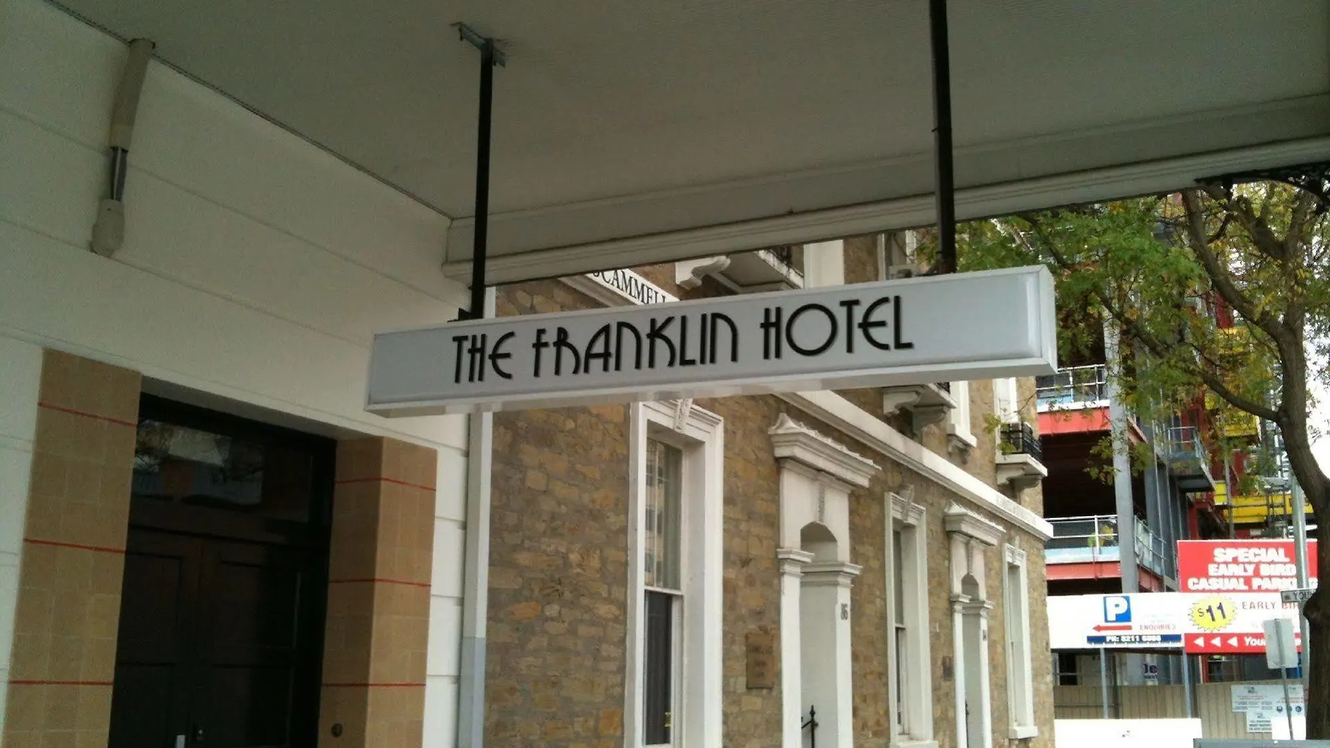 The Franklin Boutique Hotel Adelaide Australia