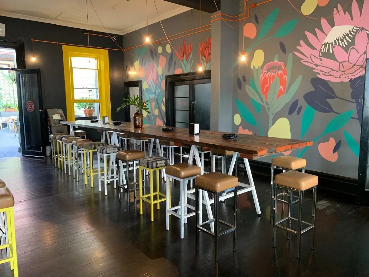 ****  The Franklin Boutique Hotel Adelaide Australia